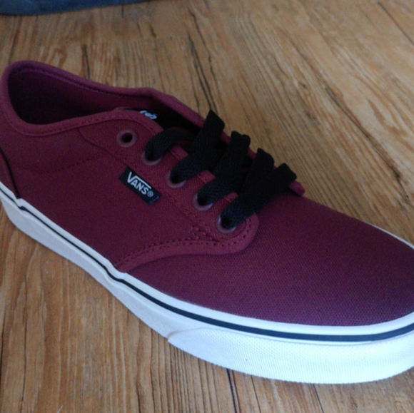 Mens Van's - Picture 3 of 6